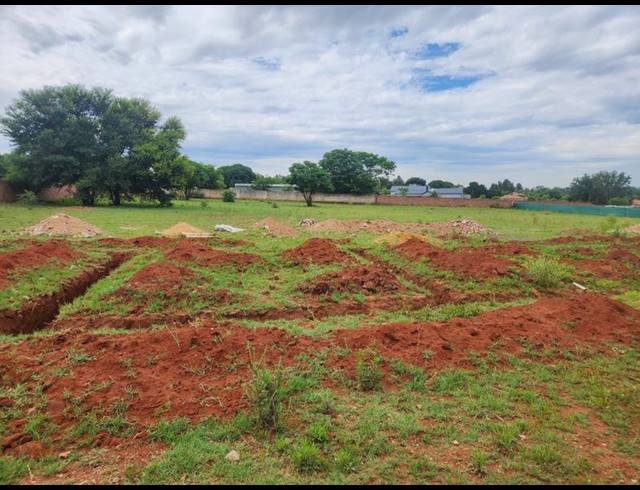 FARM FOR SALE IN RASLOUW